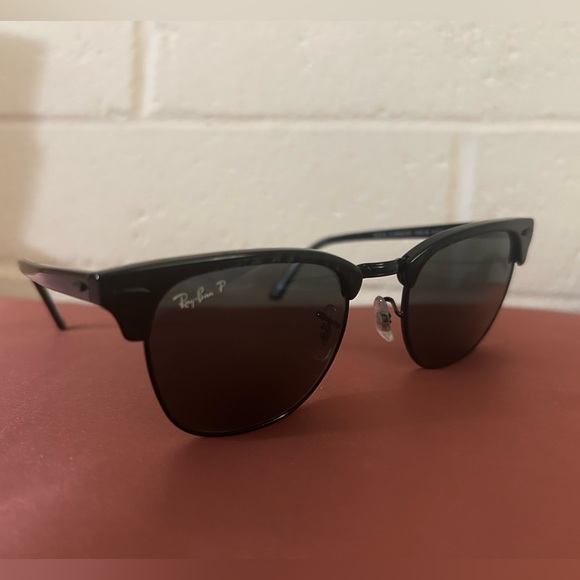 Ray-Ban Classic Black Sunglasses - Picture 1 of 4